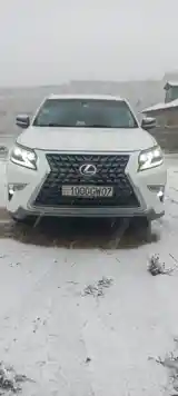 Lexus GX series, 2012-2