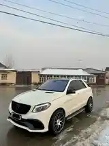 Mercedes-Benz ML class, 2014-2