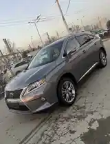 Lexus RX series, 2014-4