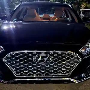 Hyundai Sonata, 2019