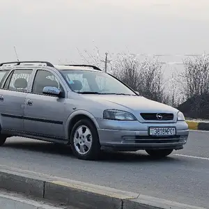 Opel Astra G, 2001