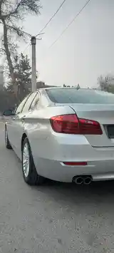 BMW 5 series, 2015-10