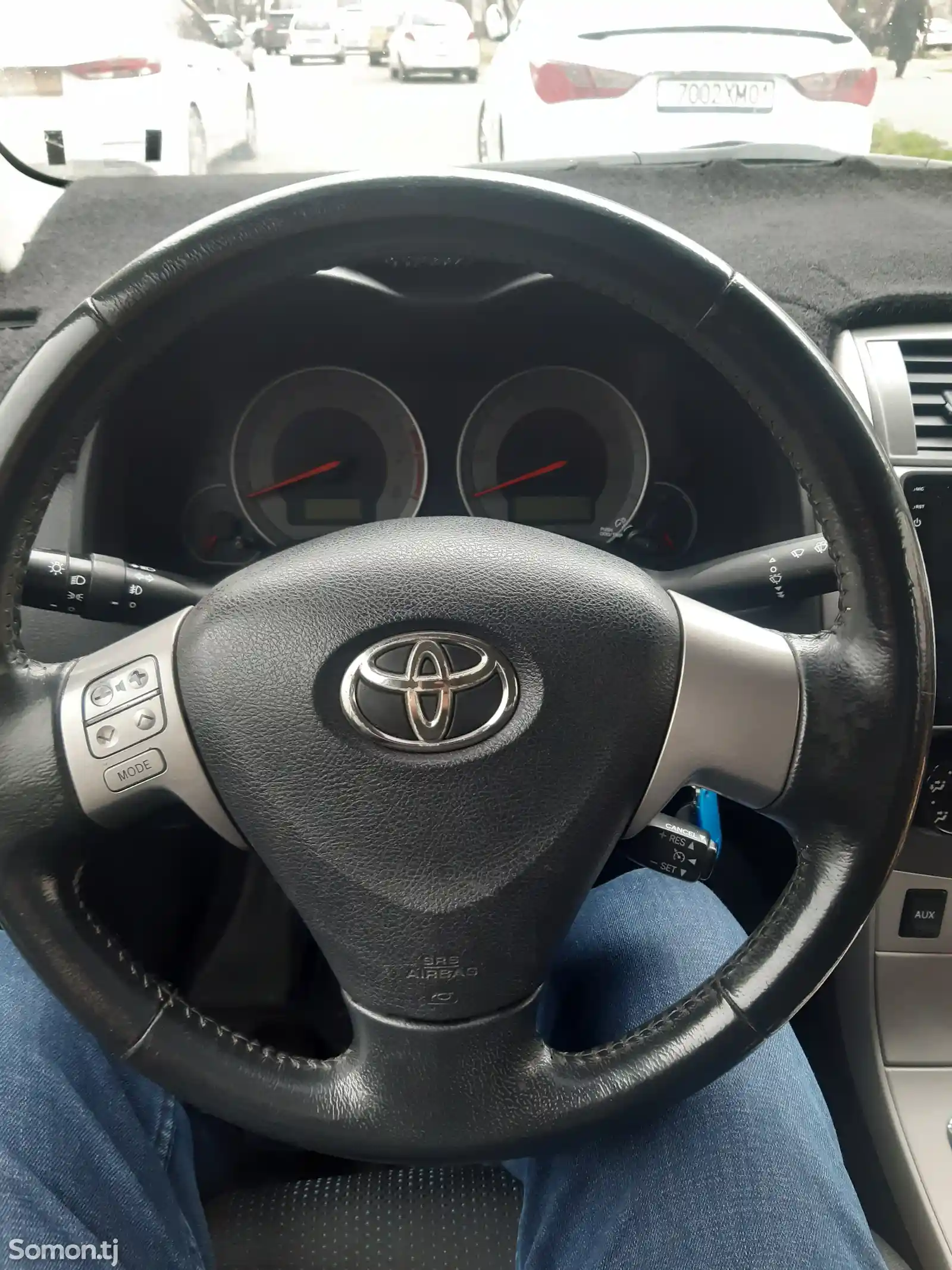 Toyota Corolla, 2010-2