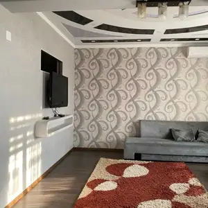 2-комн. квартира, 11 этаж, 55м², Шохмансур