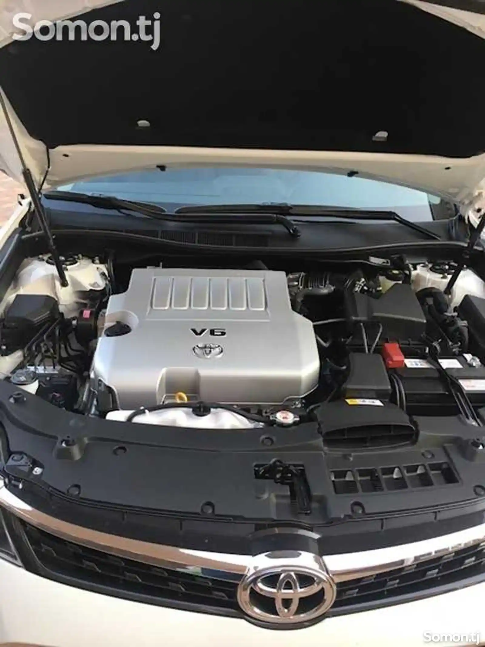 Амортизатор капота Toyota Camry 5 2015-2017