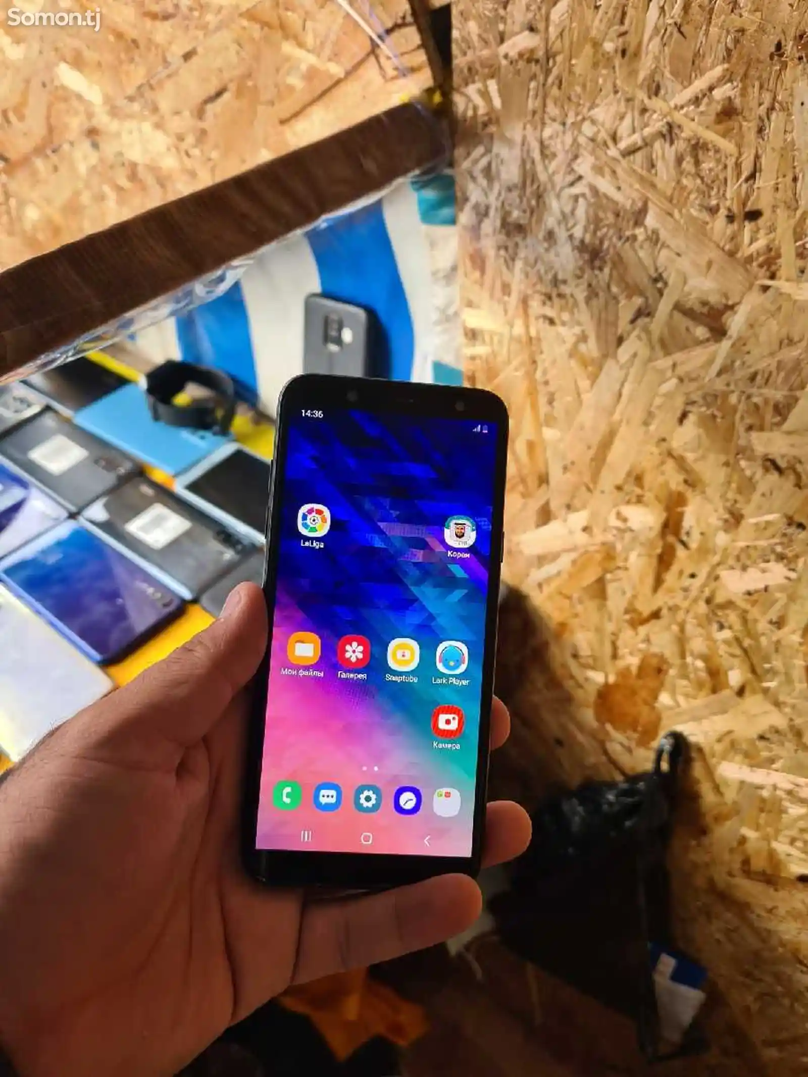 Samsung Galaxy А6-2