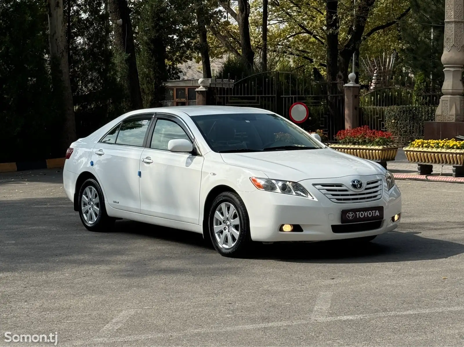 Toyota Camry, 2007-3