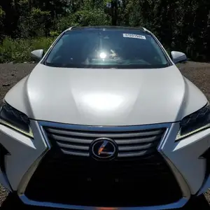 Lexus RX series, 2016