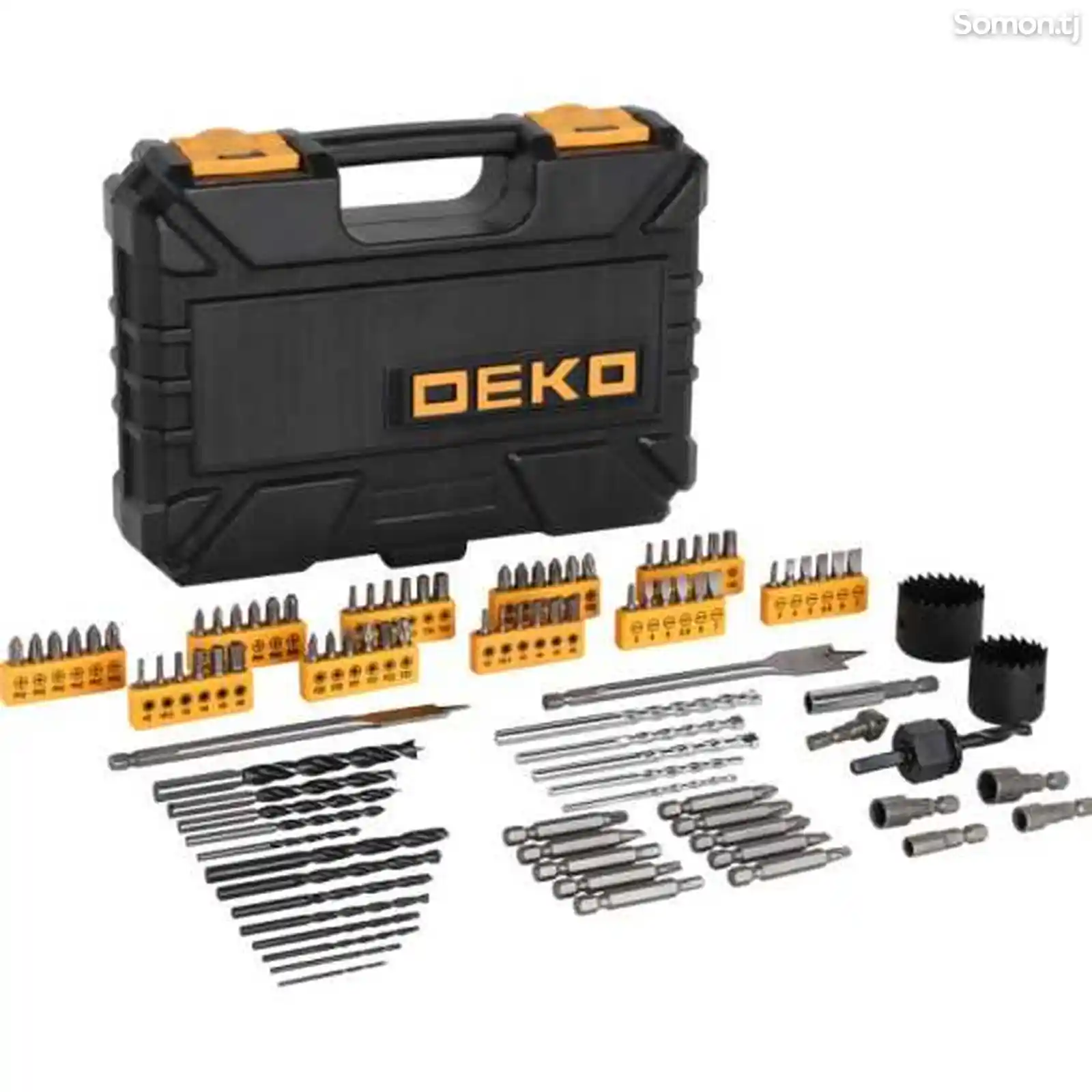 Набор инструментов Deko DKMT99-5