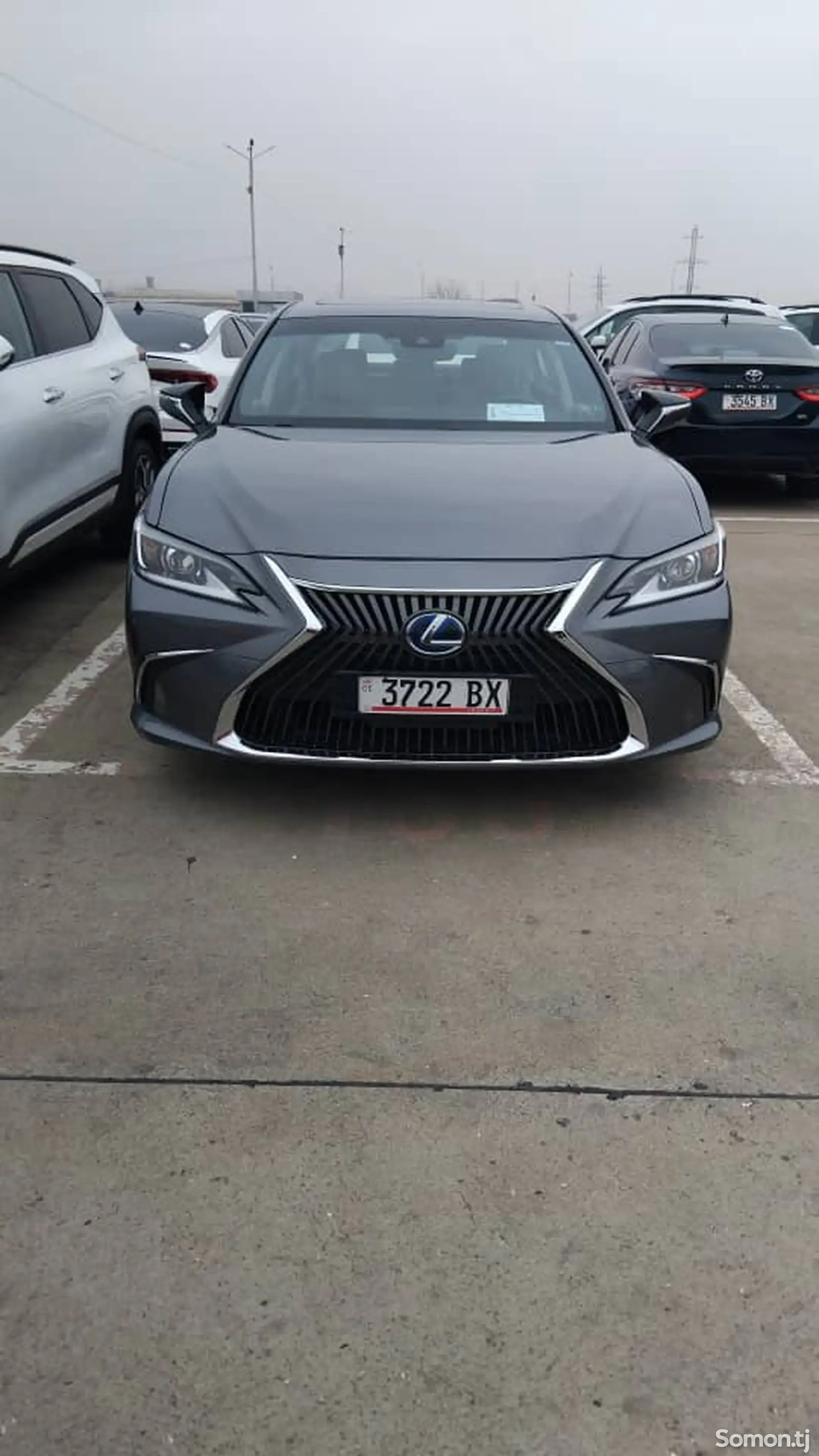 Lexus ES series, 2019-1