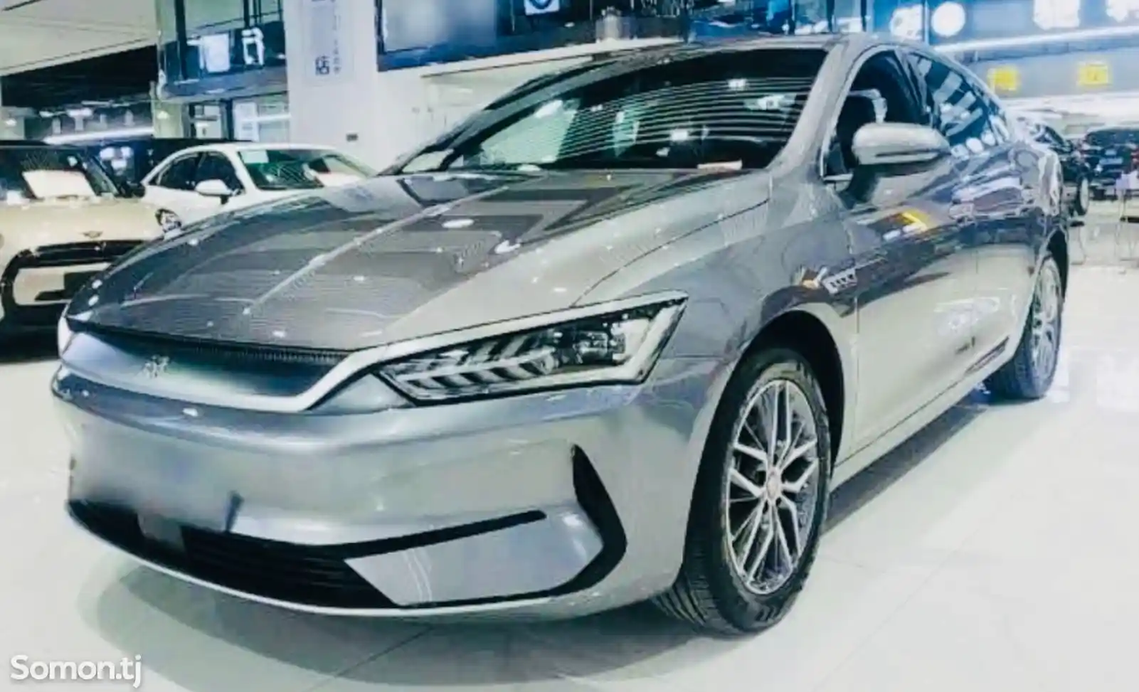 BYD Qin Plus, 2022-1