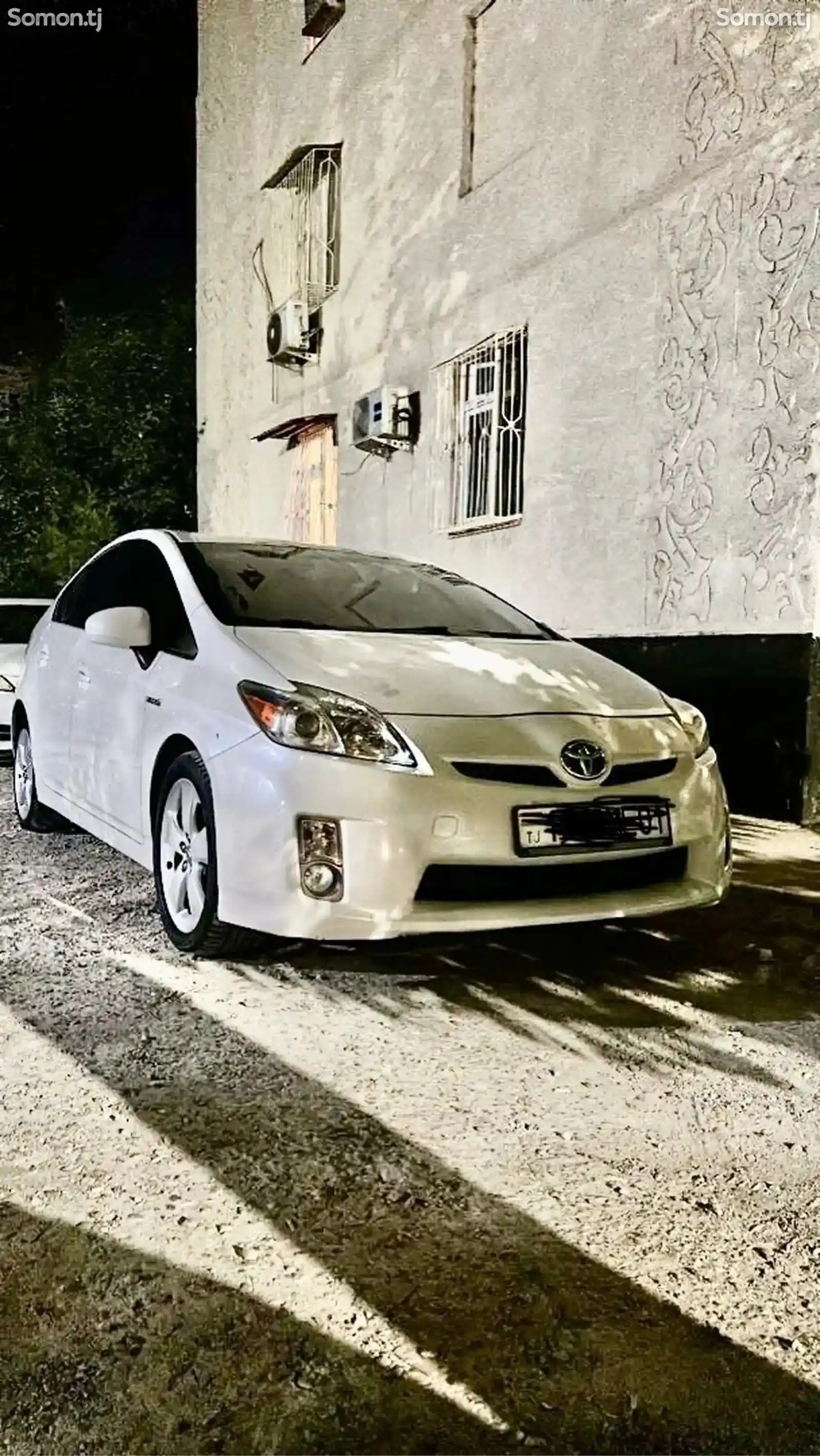 Toyota Prius, 2010-10