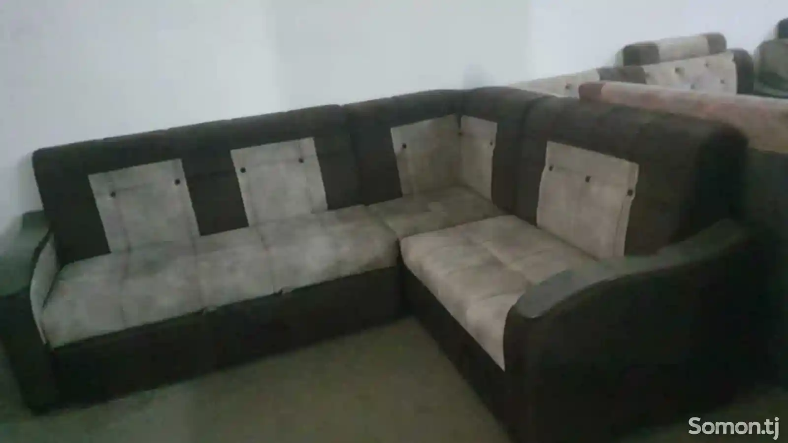 Угловой диван-2