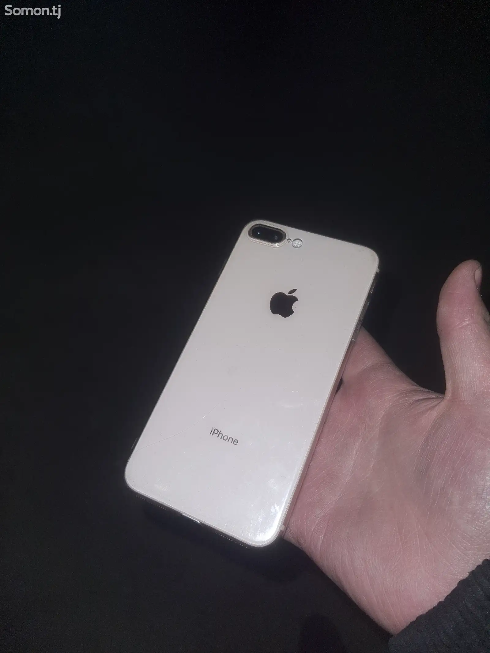 Apple iPhone 8 plus, 64 gb, Gold-1