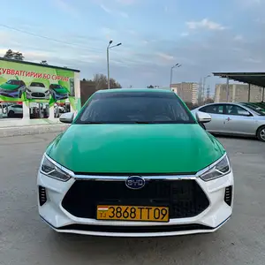 BYD E2, 2022