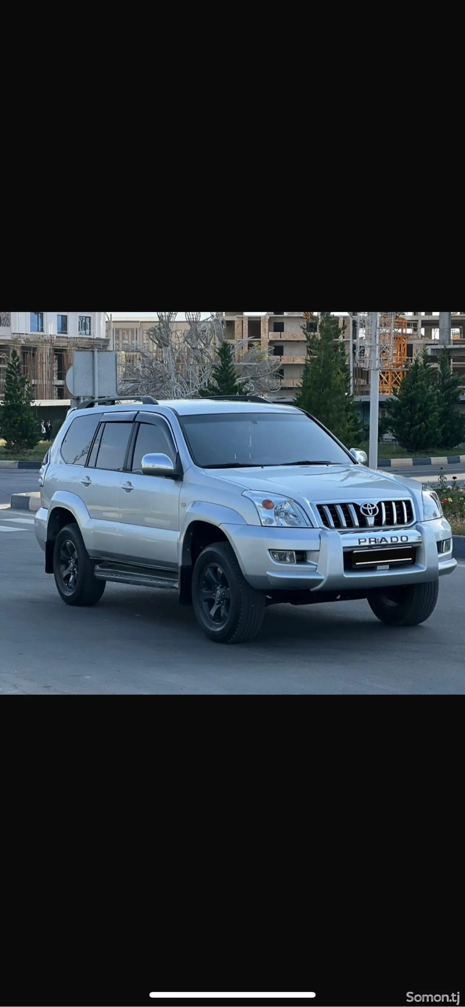 Toyota Land Cruiser Prado, 2007-1