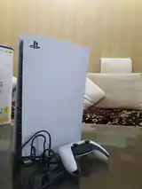 Игровая приставка Sony PlayStation 5-2