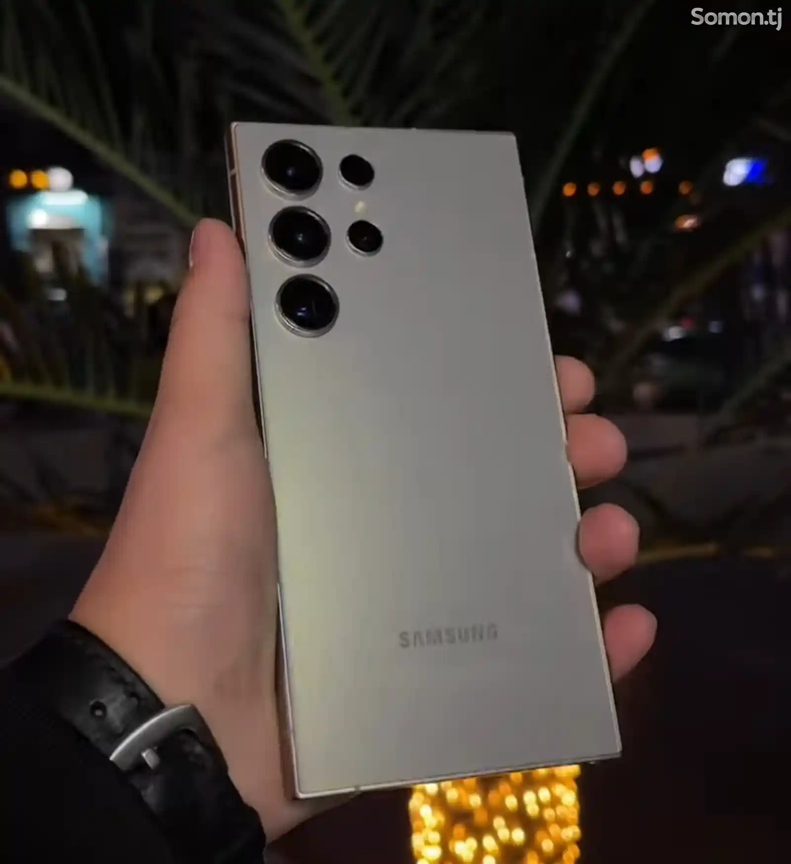 Samsung Galaxy S24 Ultra 12/256gb Natural Titan