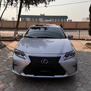 Lexus ES series, 2016