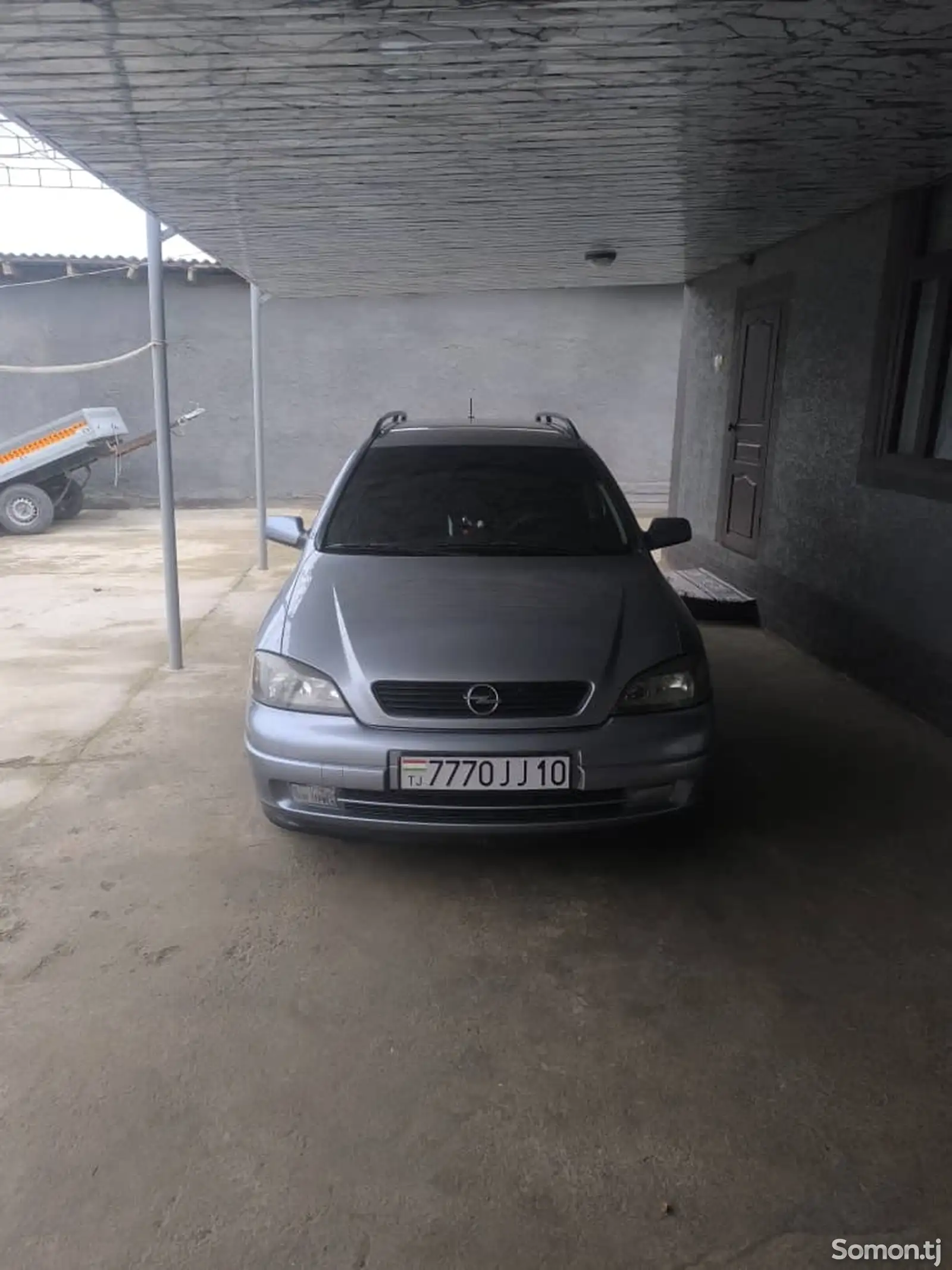 Opel Astra G, 2004-1