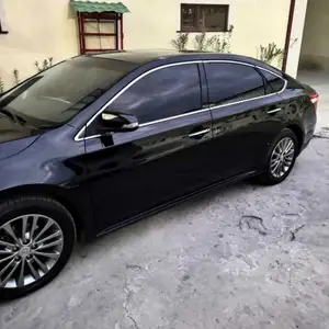 Toyota Avalon, 2013