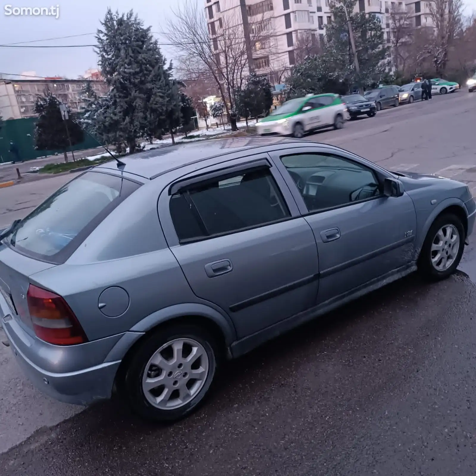 Opel Astra G, 2003-1