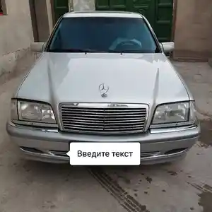 Mercedes-Benz C class, 1998