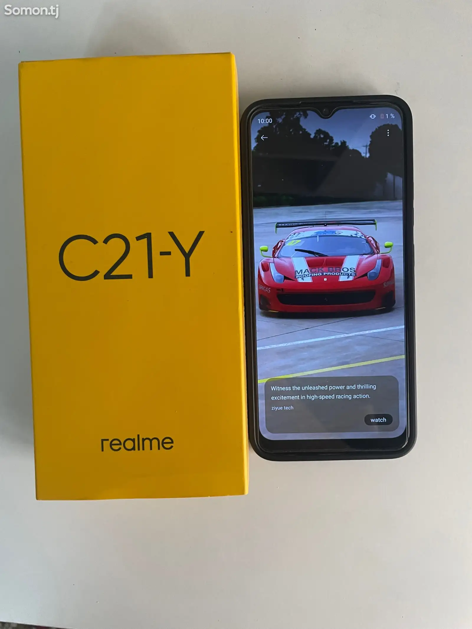 Realme С21-1