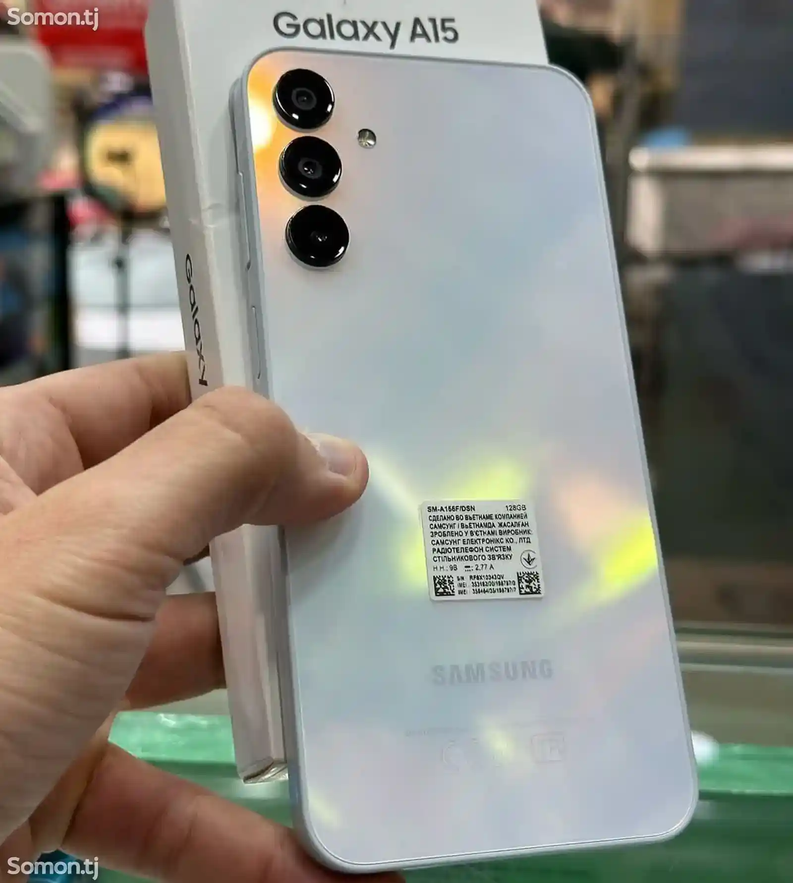 Samsung Galaxy A15 128gb-1