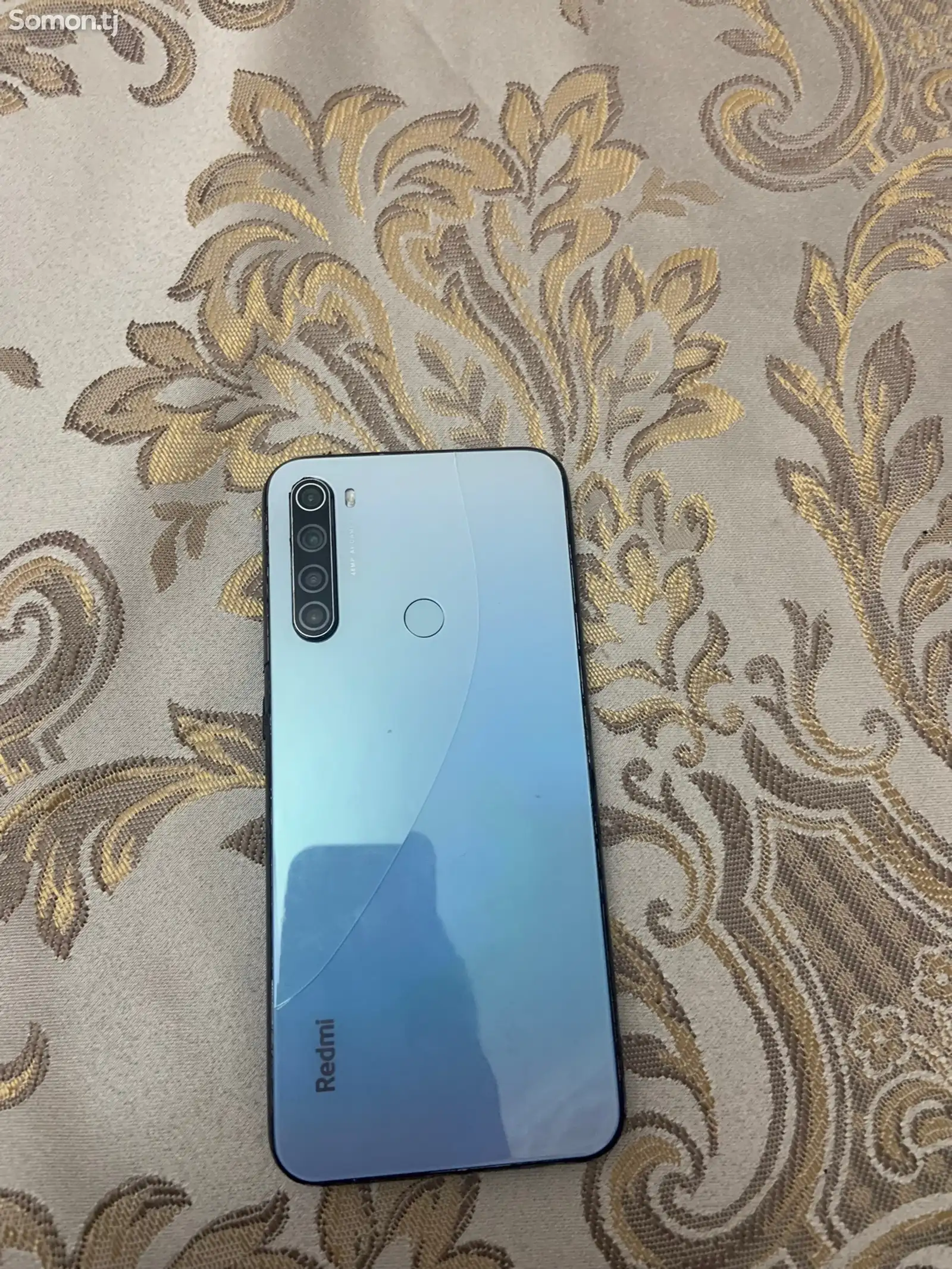 Xiaomi Redmi note 8 T-1