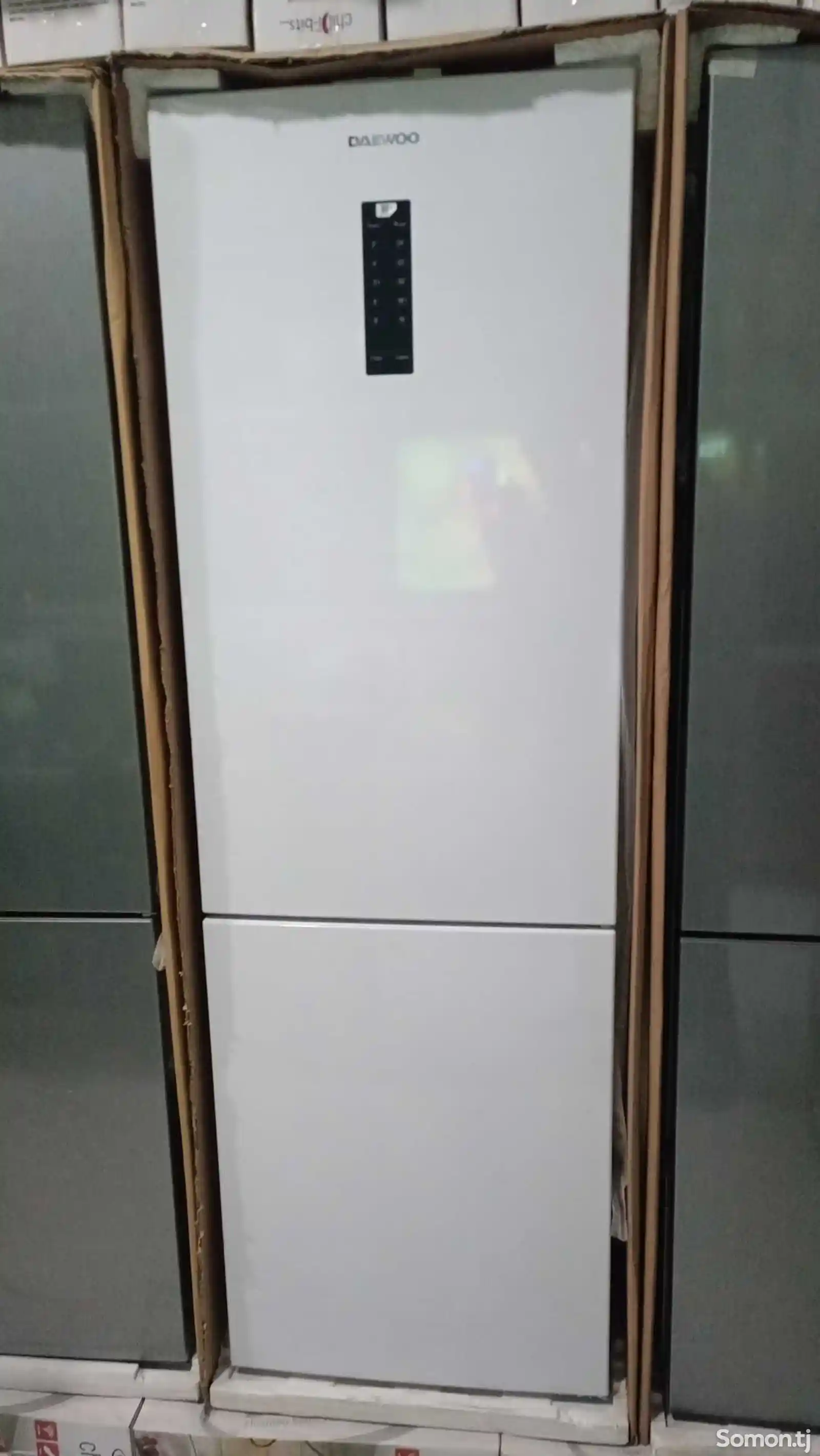 Холодильник Daewoo-2