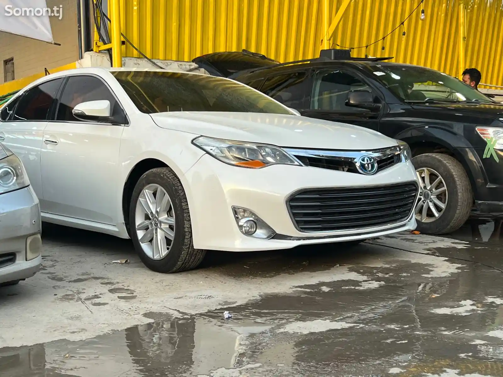 Toyota Avalon, 2015 на заказ-2