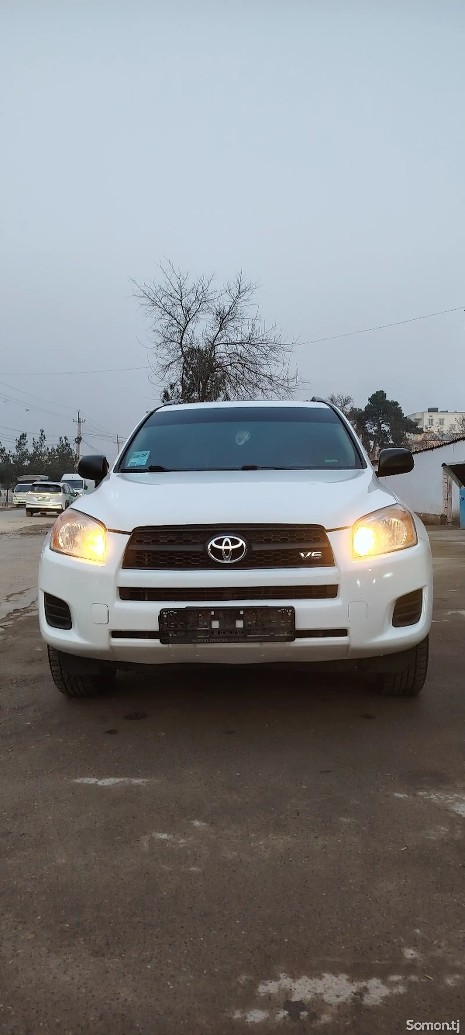 Toyota RAV 4, 2012-1