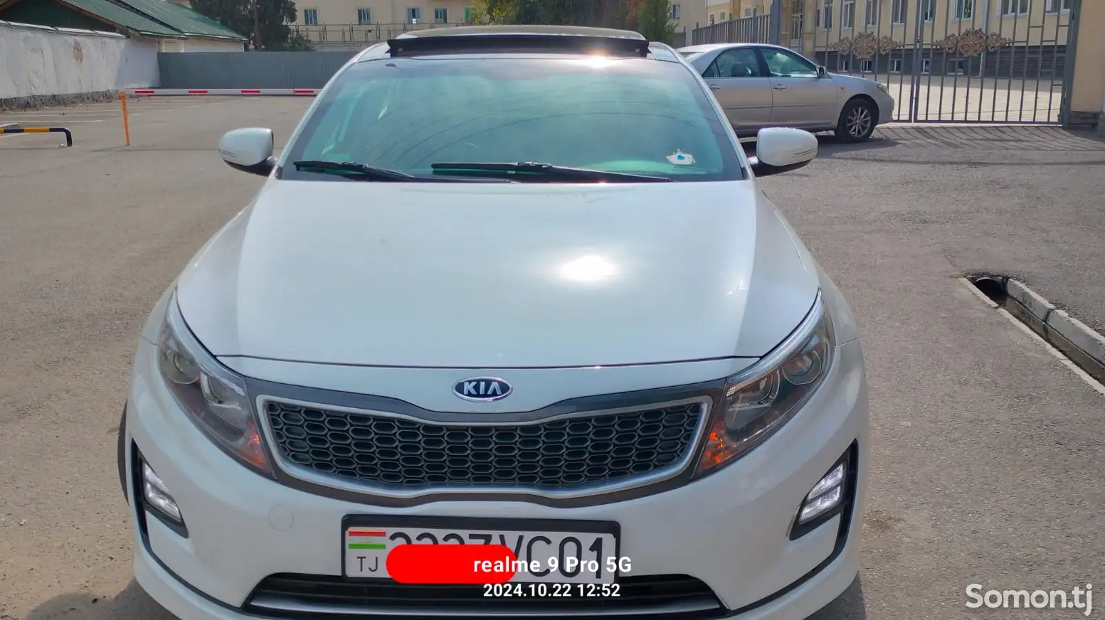 Kia K series, 2014-1