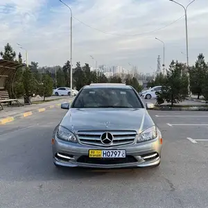 Mercedes-Benz C class, 2012