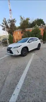 Lexus RX series, 2016-8