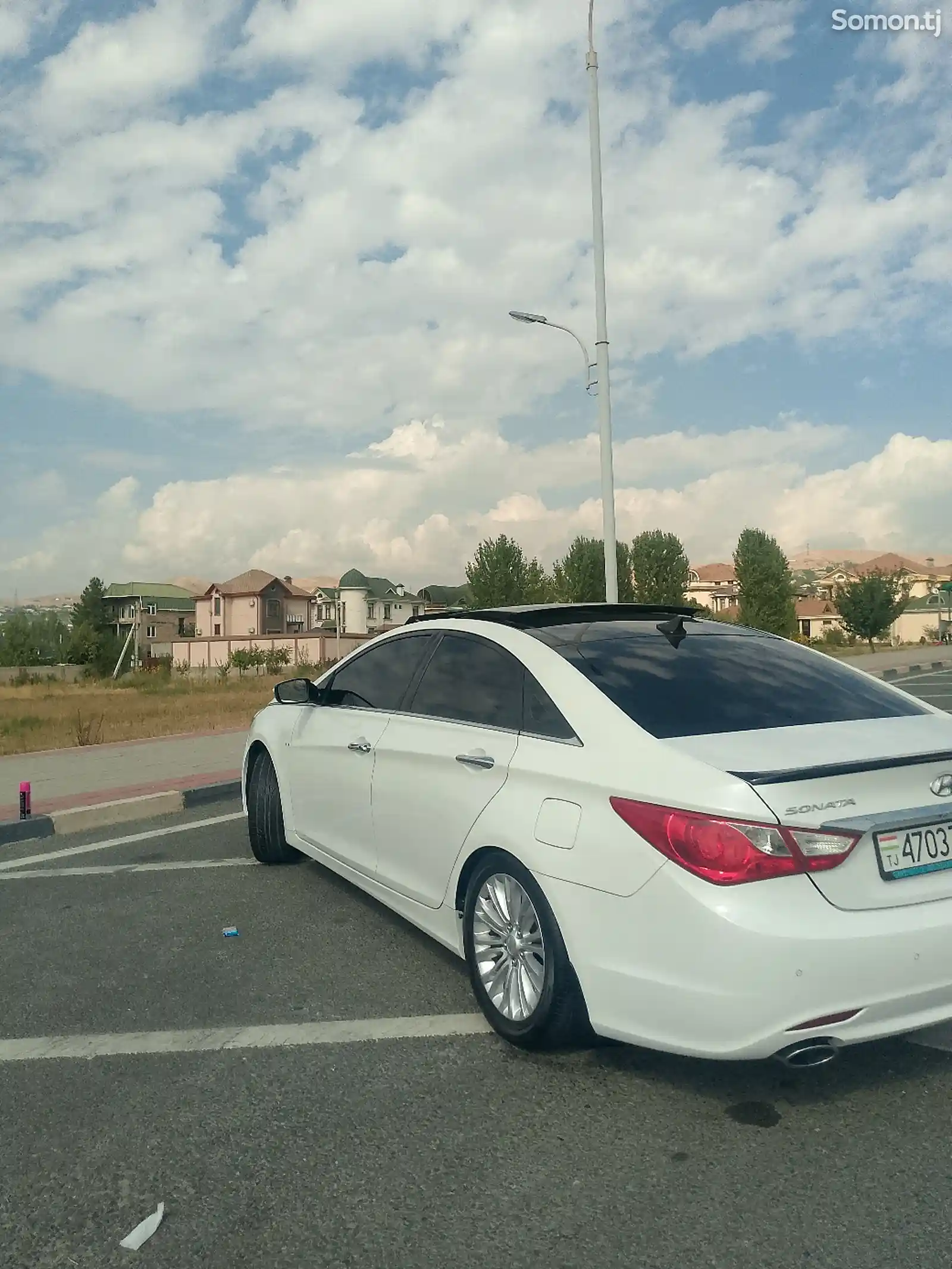 Hyundai Sonata, 2011-2