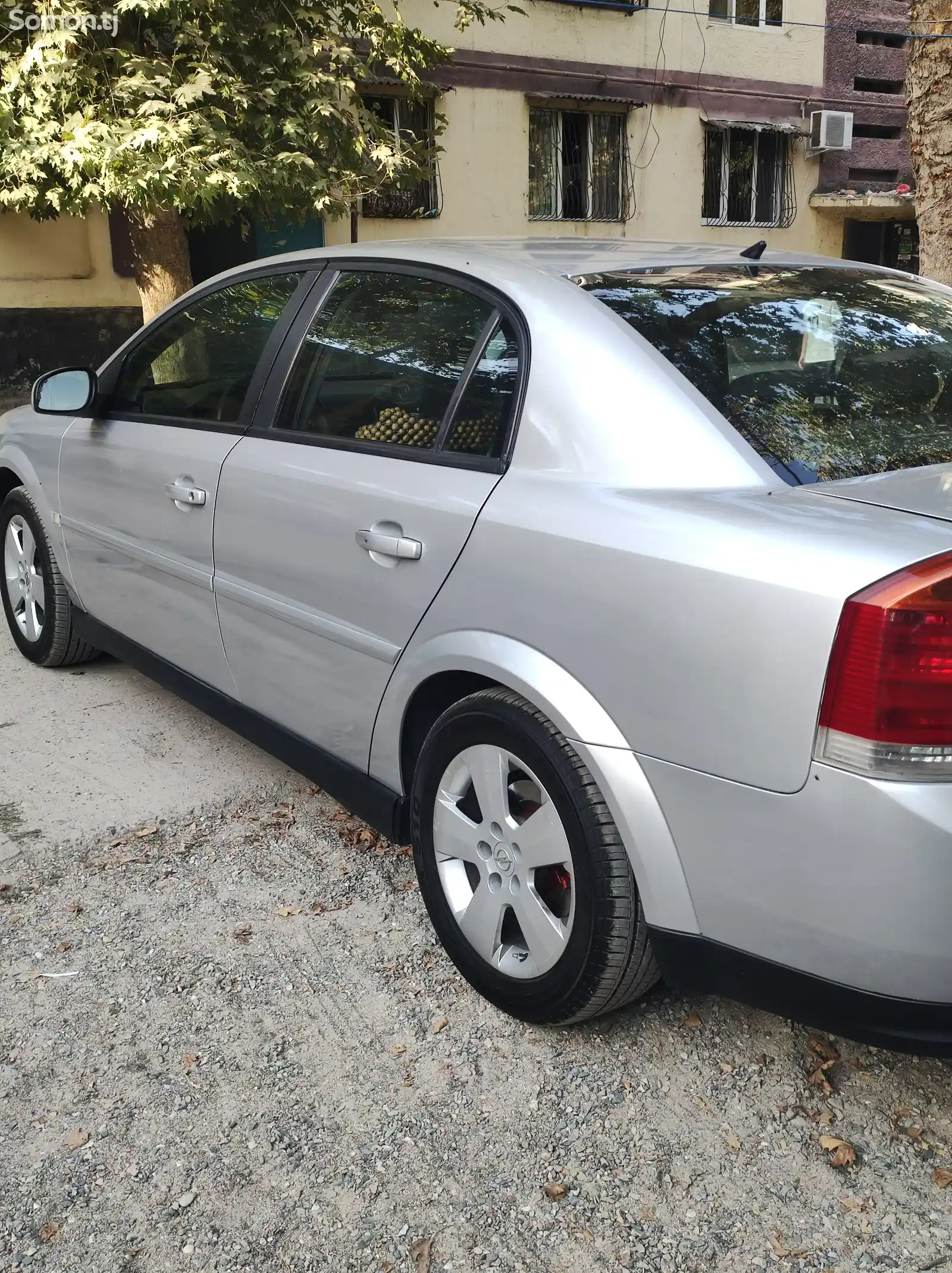 Opel Vectra C, 2002-5