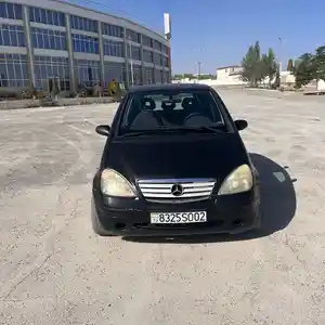 Mercedes-Benz A class, 2000