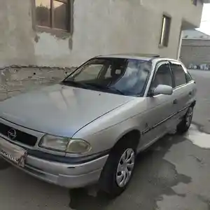 Opel Astra F, 1991