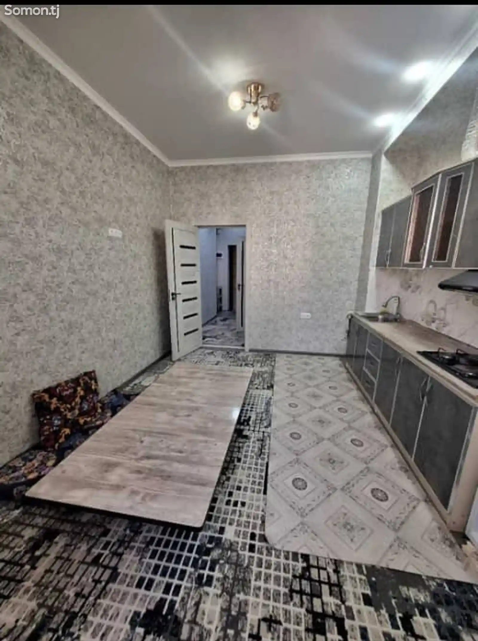 1-комн. квартира, 7 этаж, 48 м², 20мкр-4