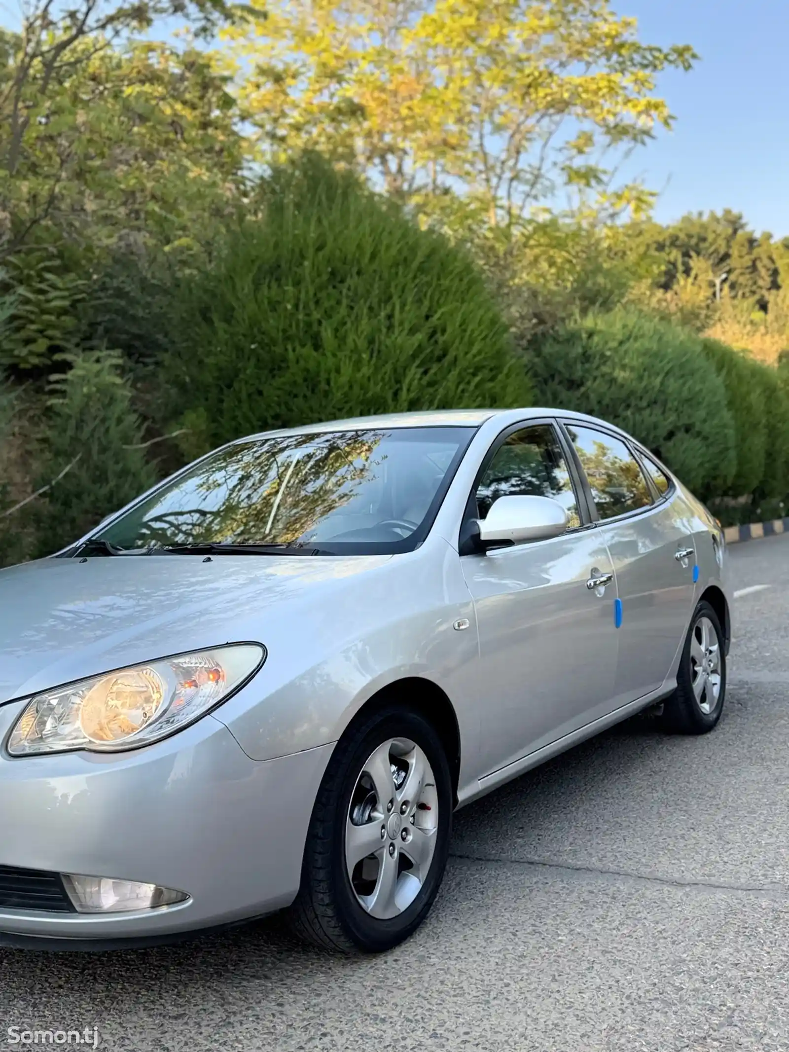 Hyundai Avante, 2009-7