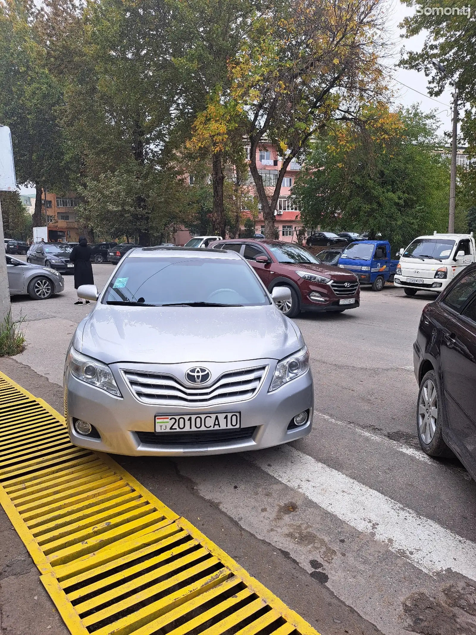 Toyota Camry, 2010