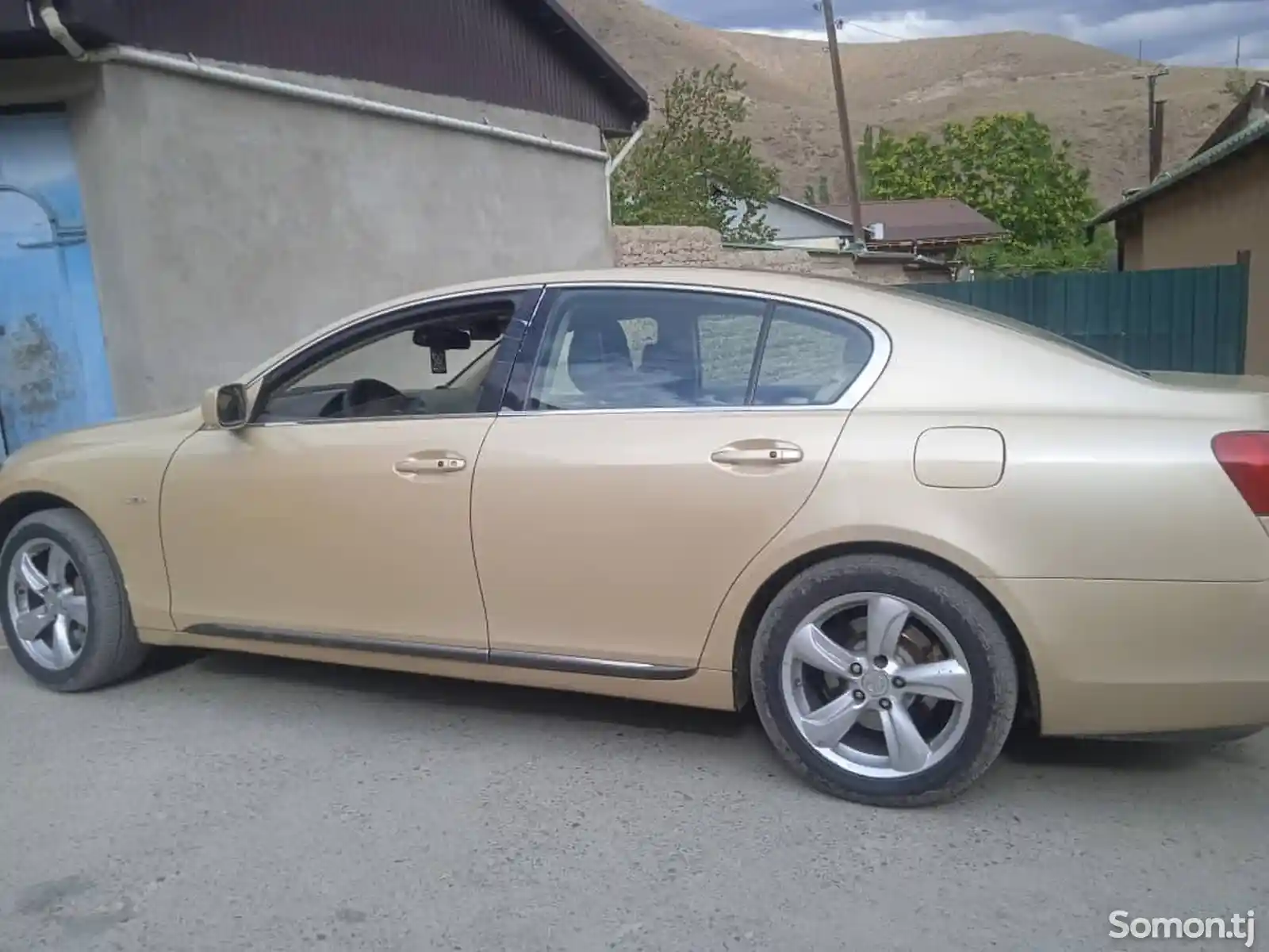 Lexus GS series, 2006-5