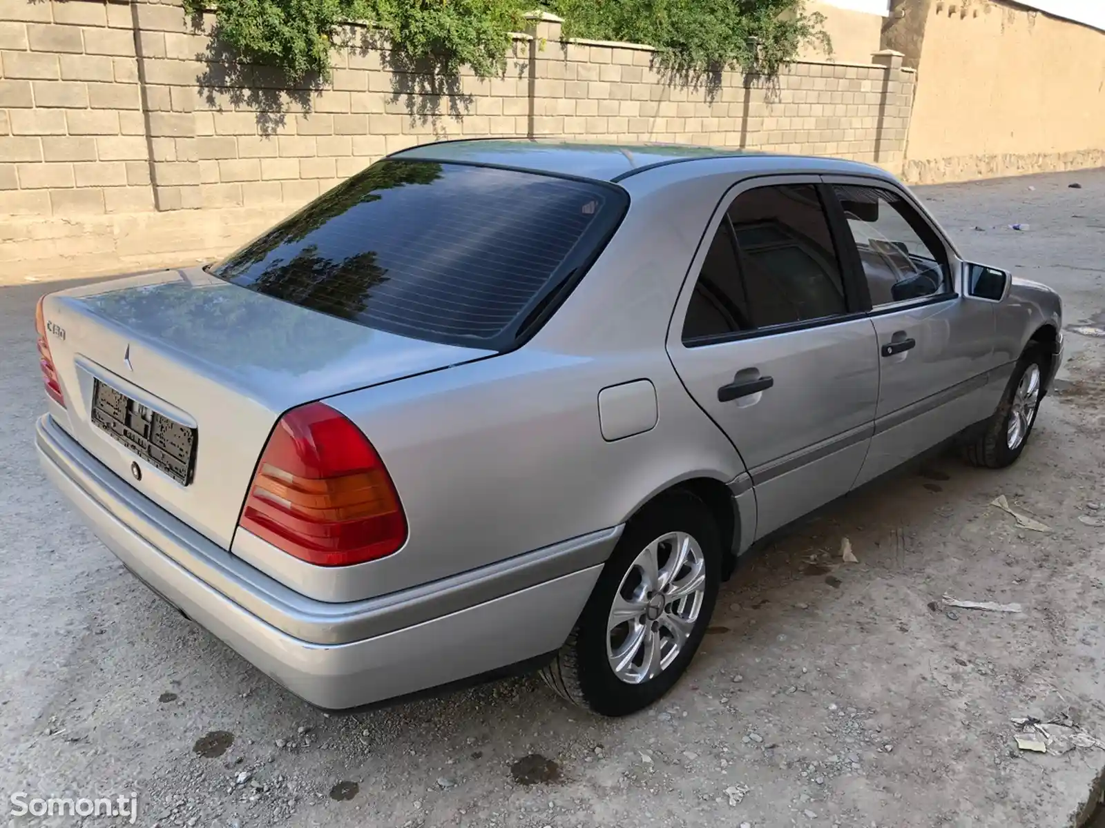 Mercedes-Benz C class, 1995-3