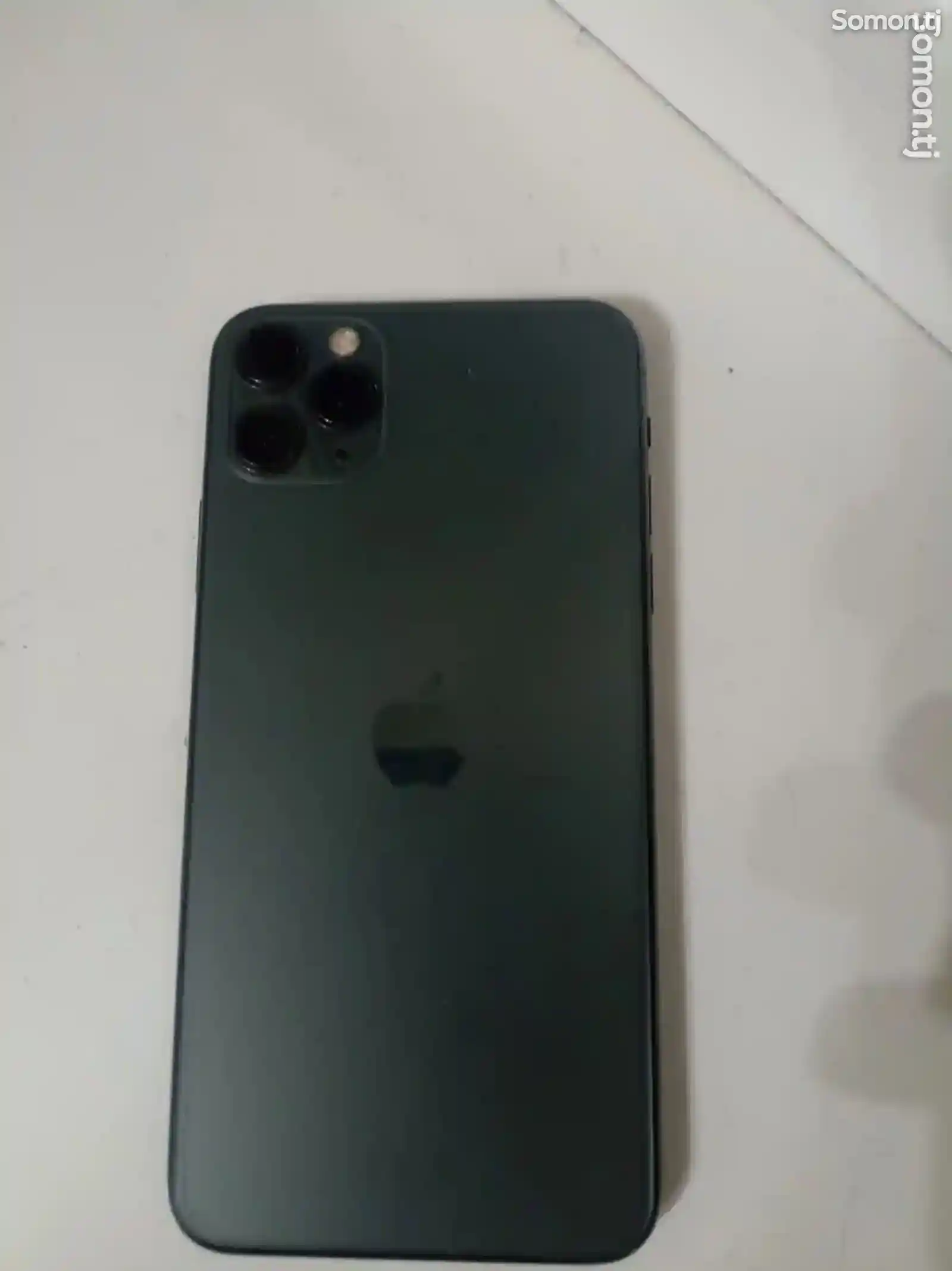 Apple iPhone 11 Pro Max, 512 gb, Midnight Green-1