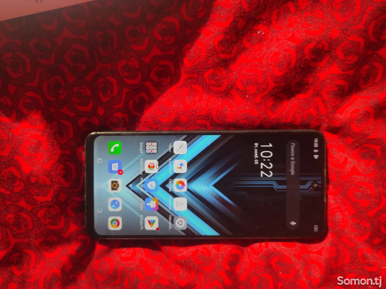 Tecno Pova 2 128Gb-1