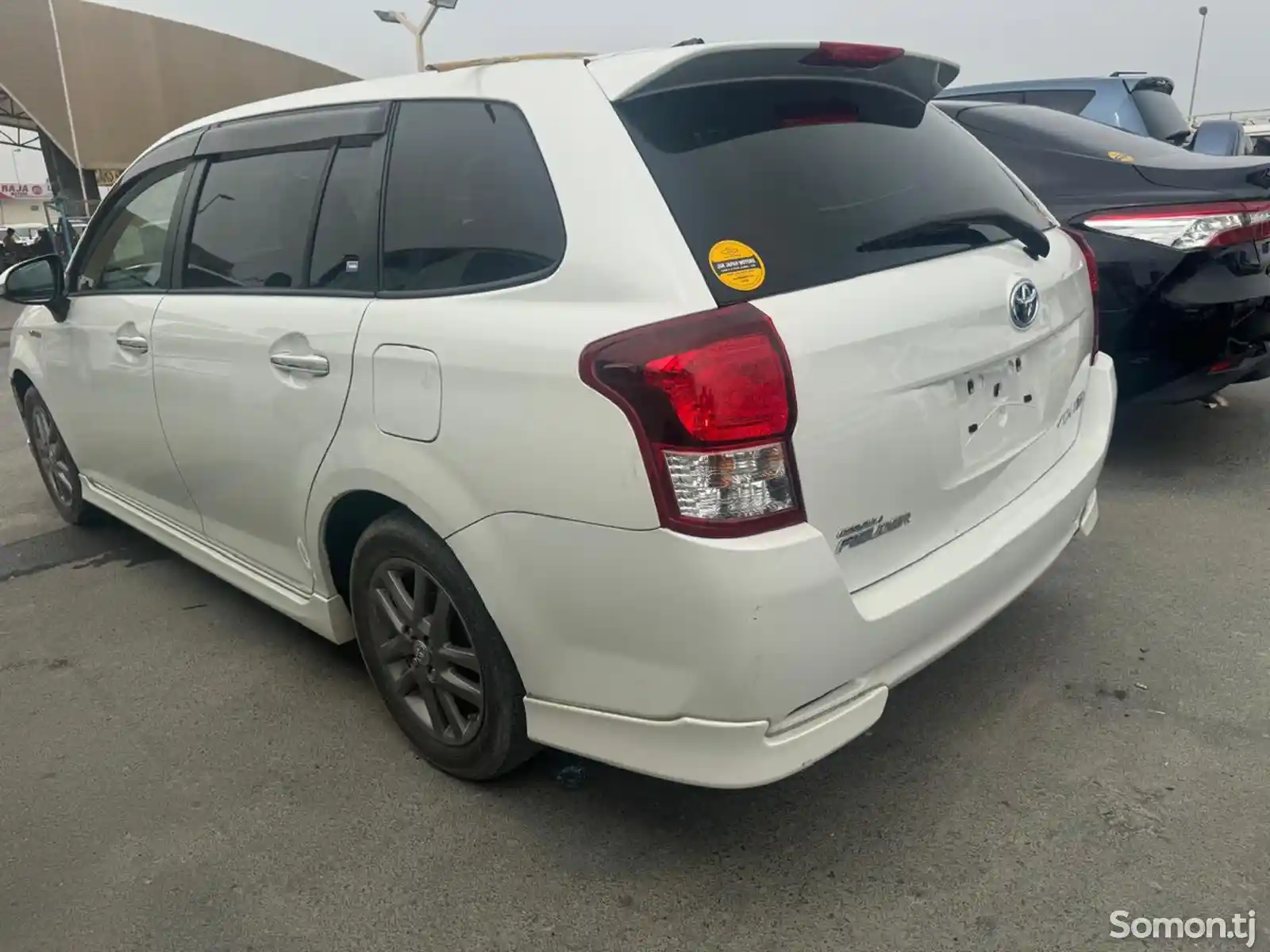 Toyota Fielder, 2014-7