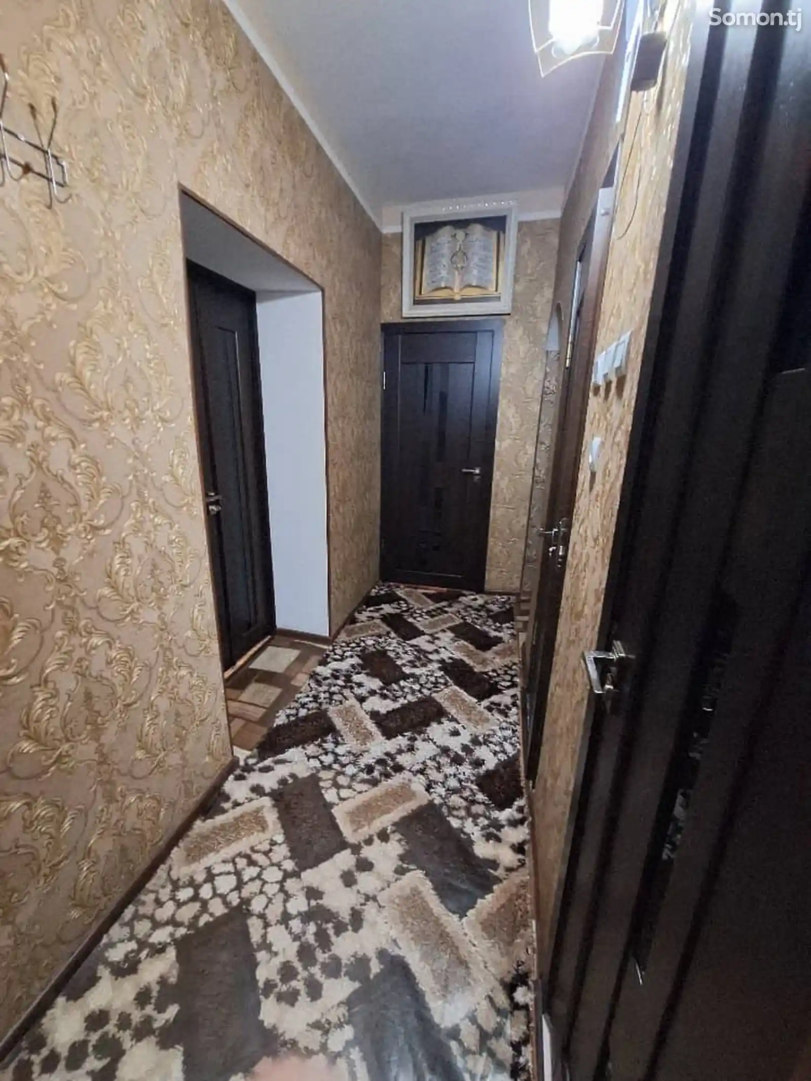 3-комн. квартира, 1 этаж, 70 м², 92 мкр-15