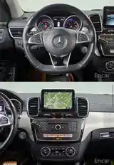 Mercedes-Benz GLE class, 2017-10